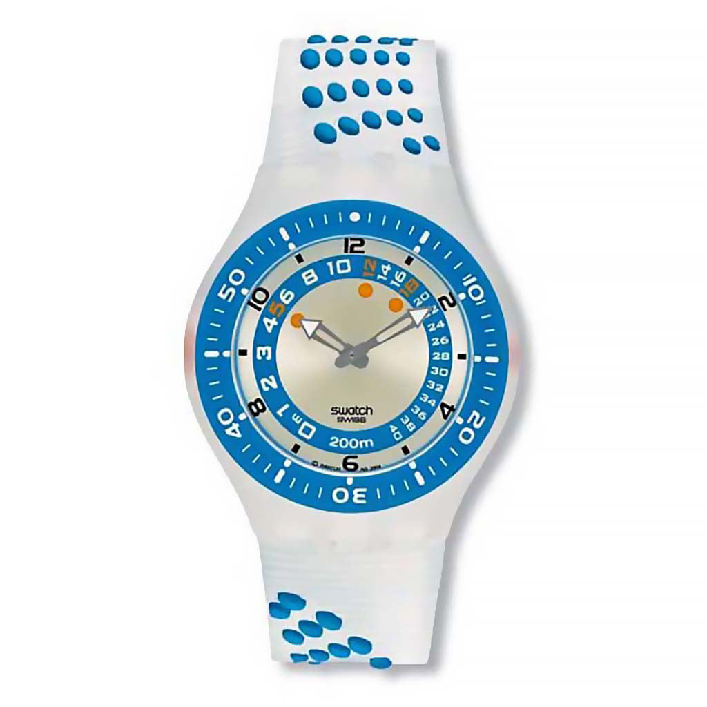 BLUE OXYGEN