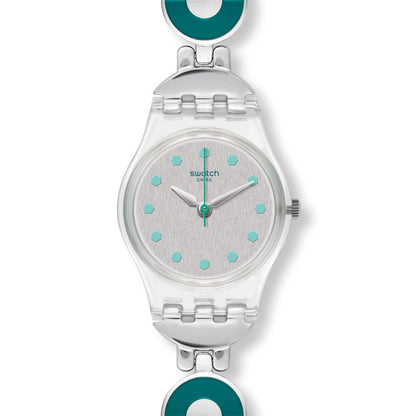 Swatch Lady Blue Pastel LK377G