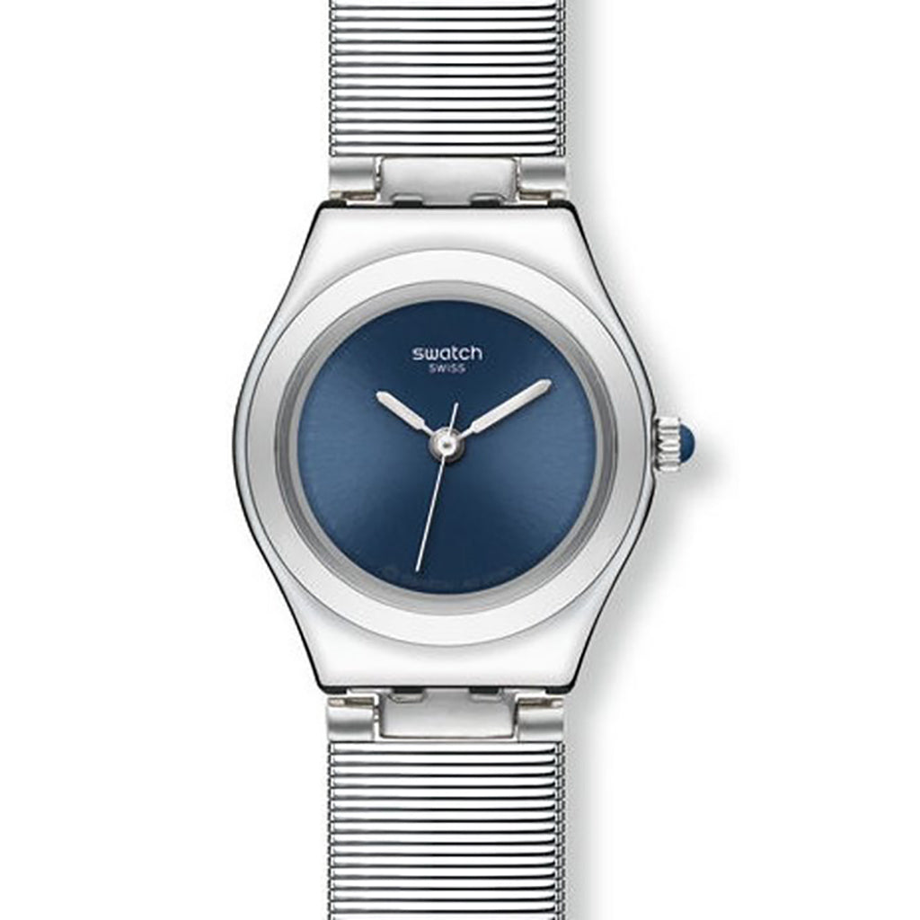 Swatch Irony Lady BLUE PILL YSS261M