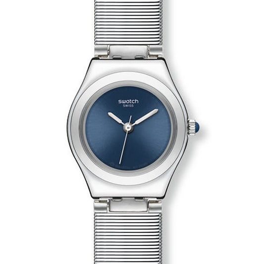 Swatch Irony Lady BLUE PILL YSS261M