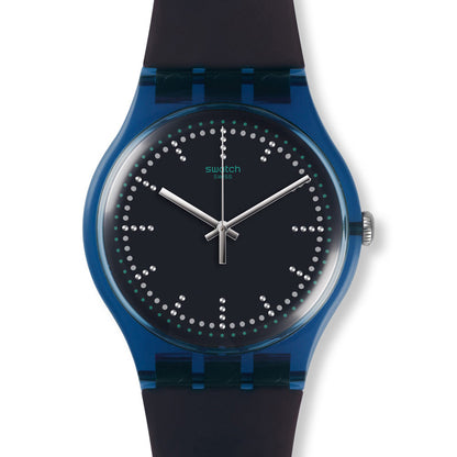 Swatch New Gent BLUE PILLOW SUON121