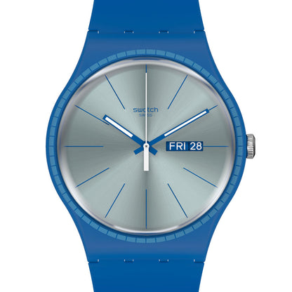 Swatch Originals New Gent Blue Rails SUON714