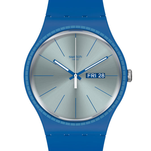 Swatch Originals New Gent Blue Rails SUON714
