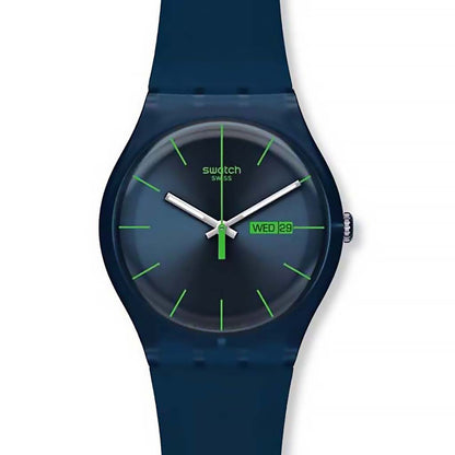 Swatch New Gent Blue Rebel SUON700