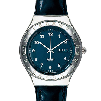Swatch Irony Big Blue Road YGS706