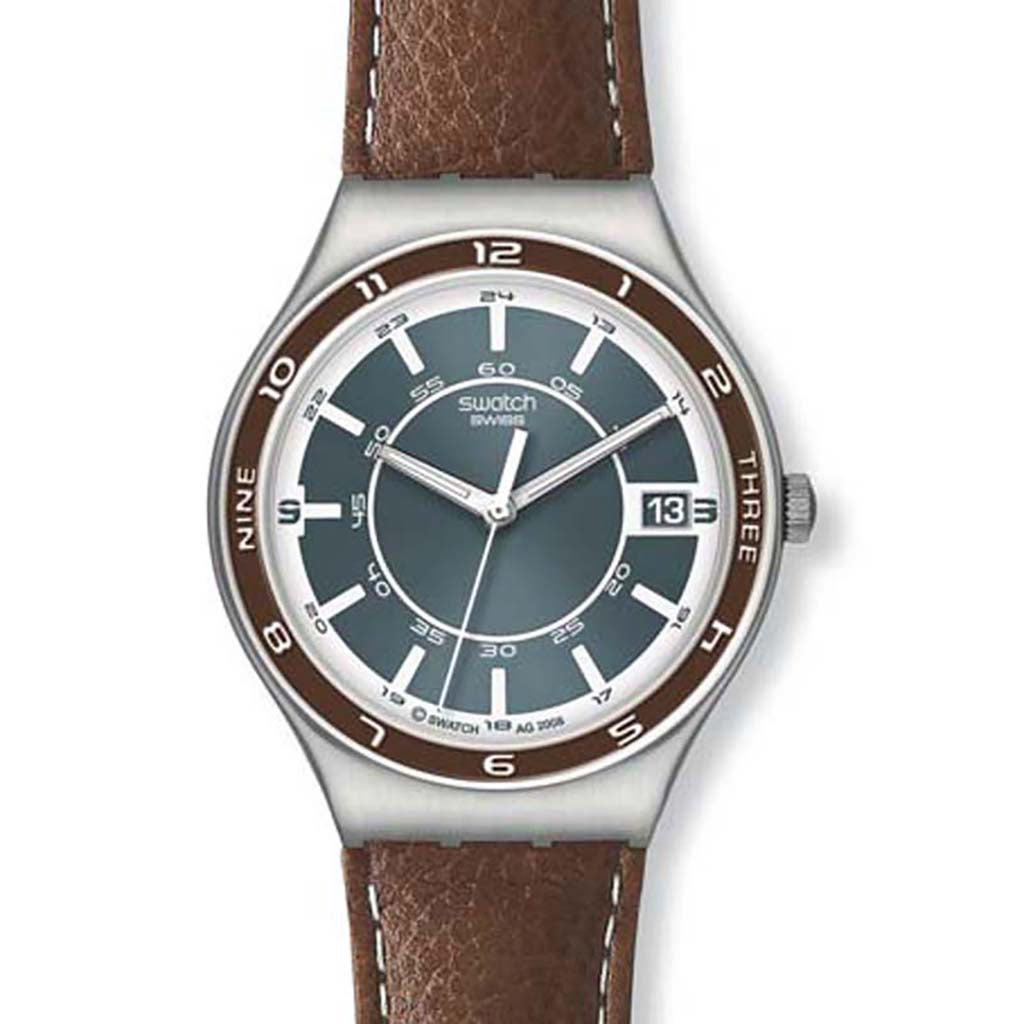 Swatch Irony Big Blue Sands YGS463