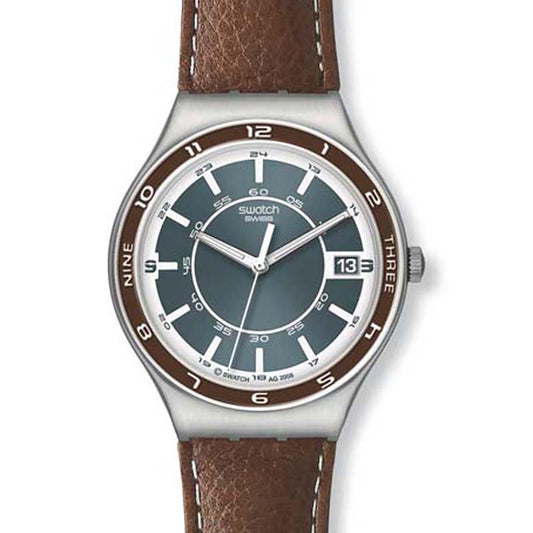 Swatch Irony Big Blue Sands YGS463