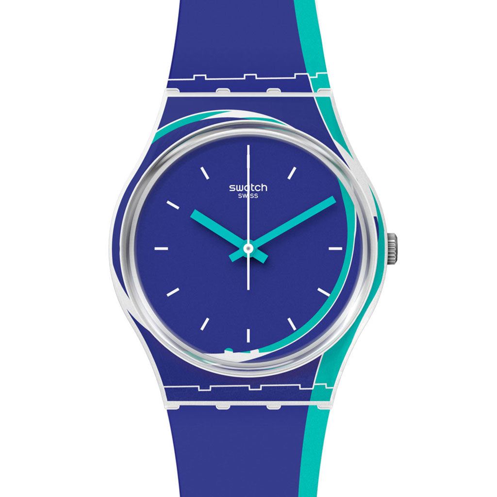 Swatch Originals Gent Blue Shore GW217