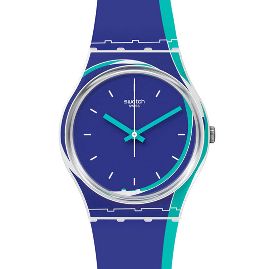 Swatch Originals Gent Blue Shore GW217