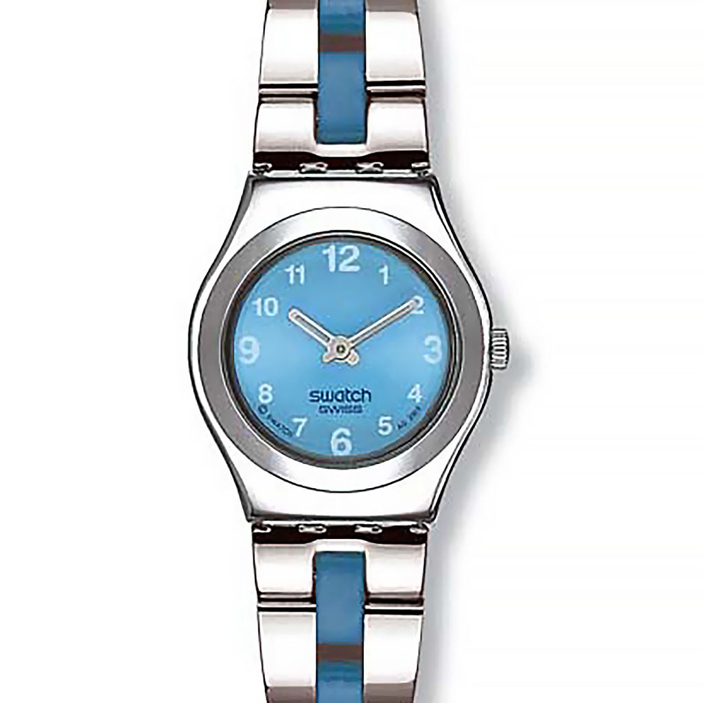 Swatch Irony Lady Blue Silky YSS203G