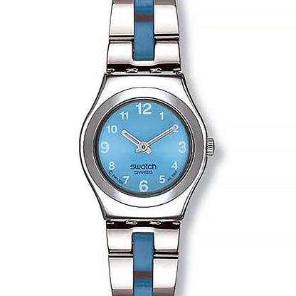 Swatch Irony Lady Blue Silky YSS203G