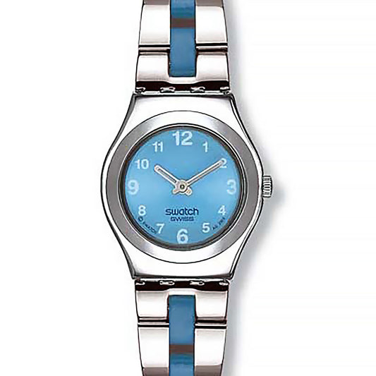 Swatch Irony Lady Blue Silky YSS203G