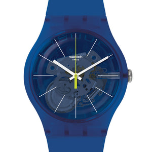 Swatch New Gent Blue Sirup SUON142