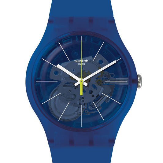 Swatch New Gent Blue Sirup SUON142