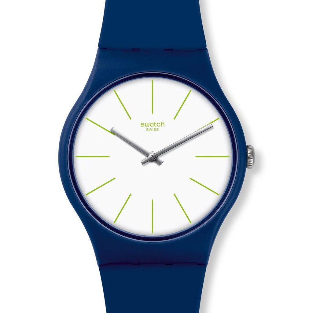 Swatch New Gent Bluesounds SUON127