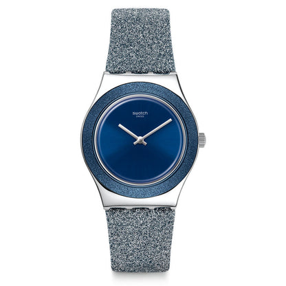 BLUE SPARKLE