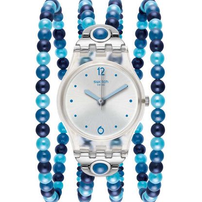 Swatch Lady Blues Prohibition LK353