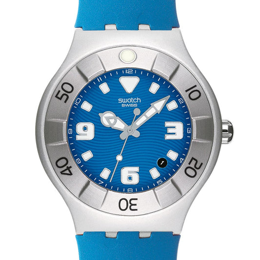 Swatch Irony Scuba 200 Blue Squid YDS4020