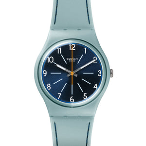 Swatch Gent Blue Stitches GM184