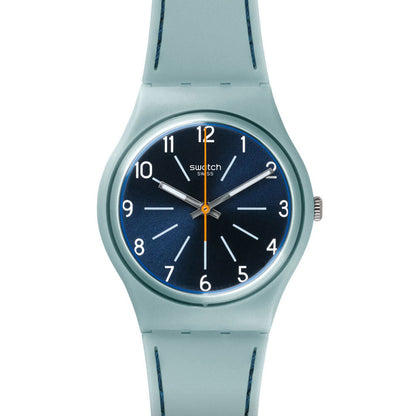 Swatch Gent Blue Stitches GM184