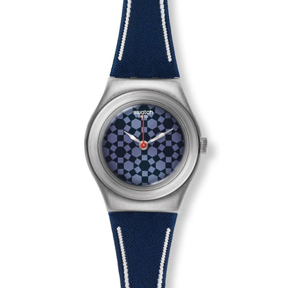 Swatch Irony Lady Blue Street Wrist YSS290
