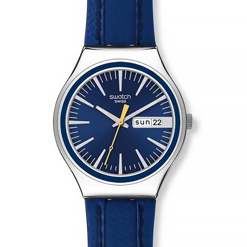 Swatch Irony Big BLUE SUIT YGS747