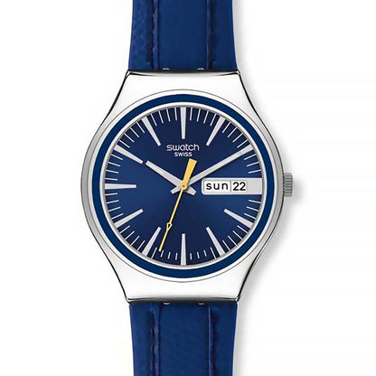 Swatch Irony Big BLUE SUIT YGS747