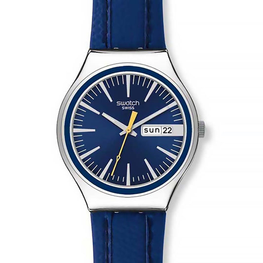 Swatch Irony Big BLUE SUIT YGS747