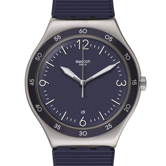 Swatch Irony Blue Suit Big Classic YWS453