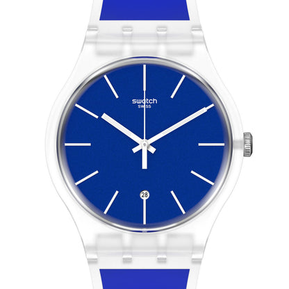 Swatch Originals New Gent Blue Trip SO29K400