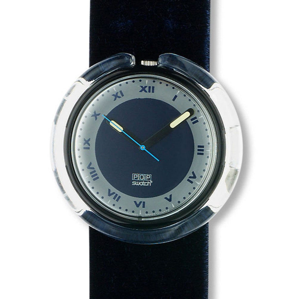 Pop Swatch Blue Velvet PWB159