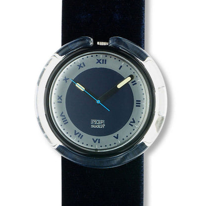Pop Swatch Blue Velvet PWB159