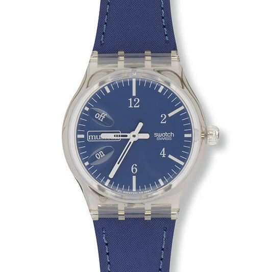 Swatch Musicall Blue Vibration SLK117