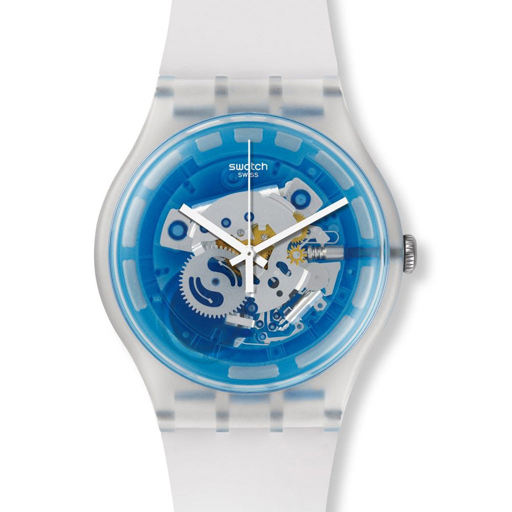 Swatch New Gent Blumazing SUOK129