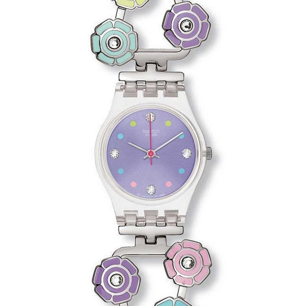 Swatch Lady Blumenstrauss LV111G