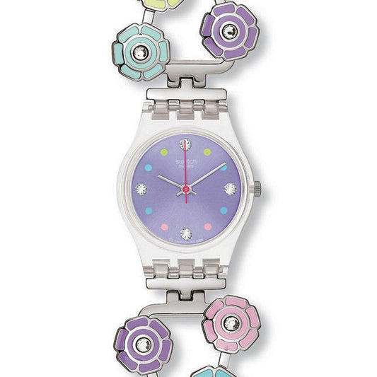 Swatch Lady Blumenstrauss LV111G