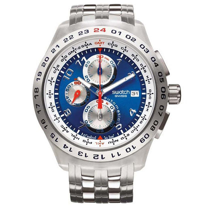 Swatch Chrono Automatik Blunge SVGK400G