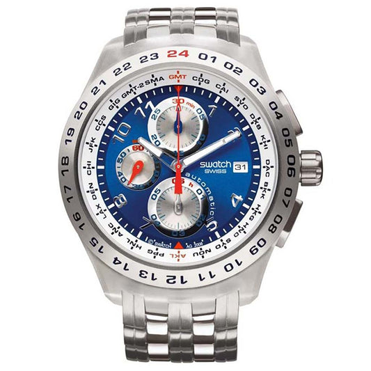 Swatch Chrono Automatik Blunge SVGK400G