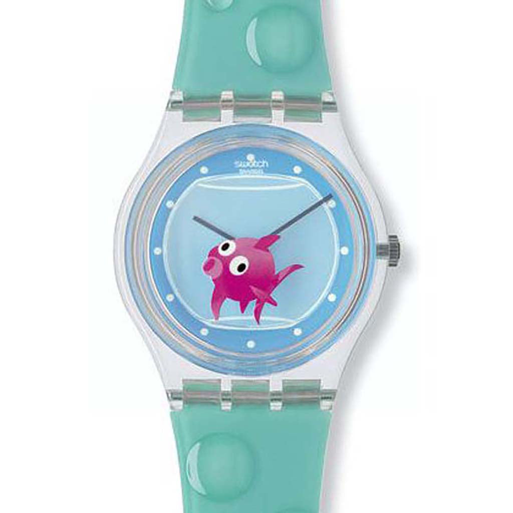 Swatch Gent Blup Blup GE144