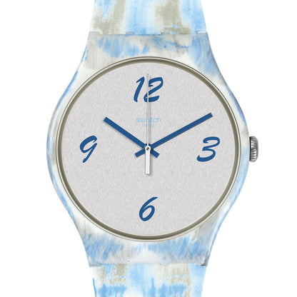 Swatch New Gent Bluquarelle SUOW149