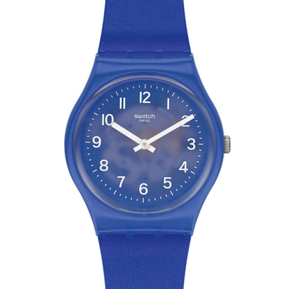 Swatch Gent Blurry Blue GL124