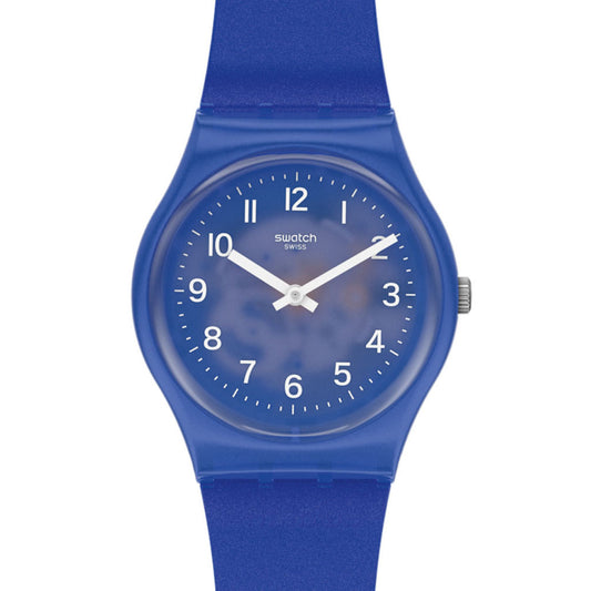 Swatch Gent Blurry Blue GL124