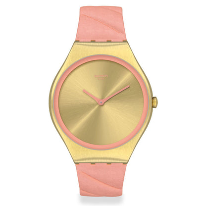 BLUSH QUILTED