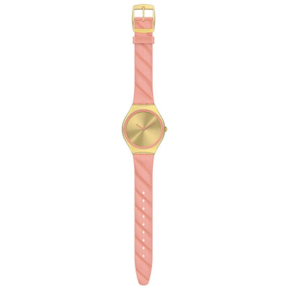 BLUSH QUILTED