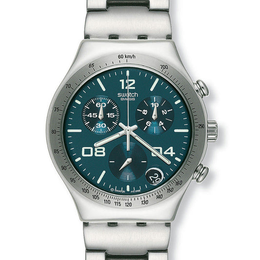 Swatch Irony Chrono Blustery YCS438G