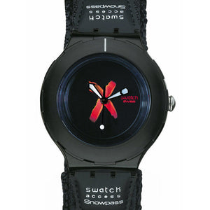 Swatch Scuba 200 Access  BOARDER-X SHB103