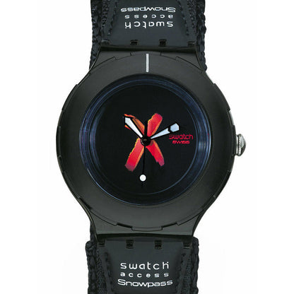 Swatch Scuba 200 Access  BOARDER-X SHB103