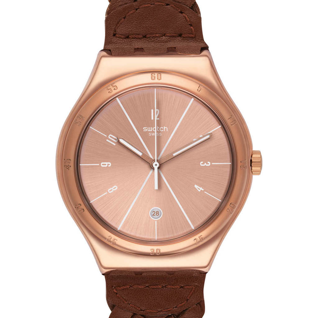 Swatch Irony Big Classic Bodega YWG402