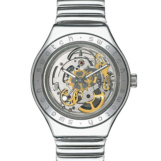 Swatch Irony Automatik Body & Soul Flex YAS100A/B