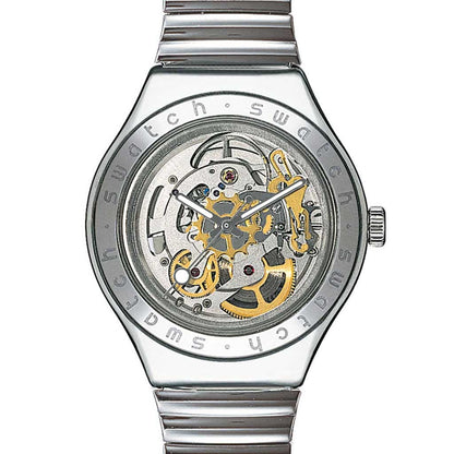 Swatch Irony Automatik Body & Soul Flex YAS100CA/B